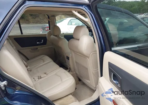 2005 Cadillac Srx V6 z USA, uszkodzony, nr VIN 1GYEE637850212150